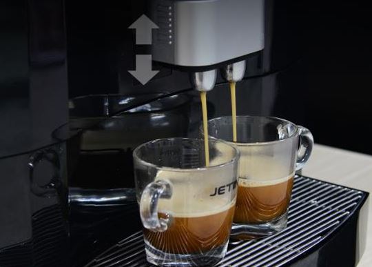 vending coffee machine