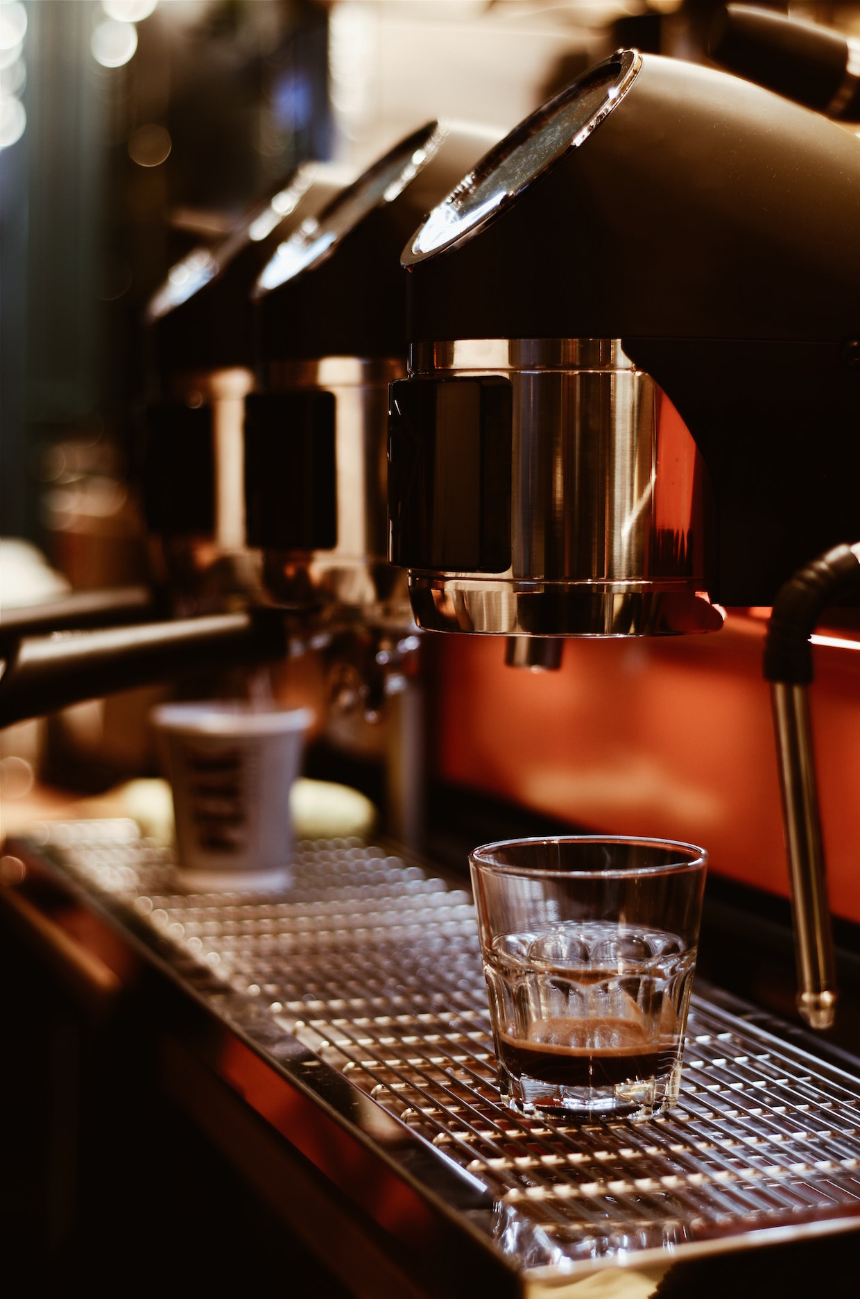 coffee machine