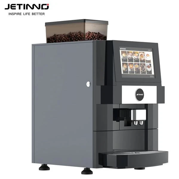 Fresh Coffee Hot Chocolate Vending Machine