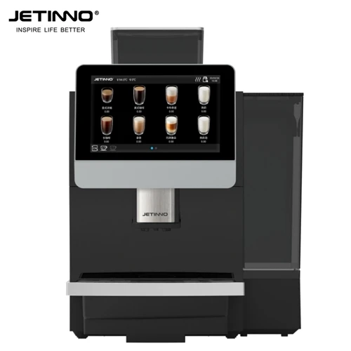 2026: Las 10 principales fábricas de máquinas de café para oficinas en China