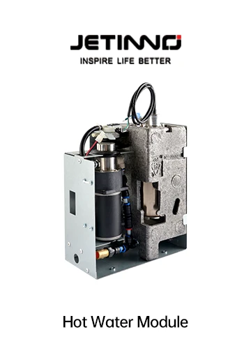 Hot-Water-Module Hot-Water-Module