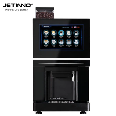 Cafetera recién hecha de café totalmente automática --JL26-ESFB4C