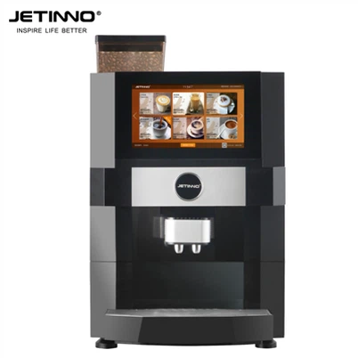 Cafeteras de oficina espresso programables - Jetinno JL23-ES4C