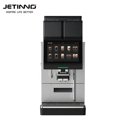 Cafeteras con máquina de café instantáneo completamente automática -- JLTT-IN5C