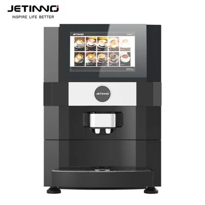 Máquina expendedora de café de oficina
