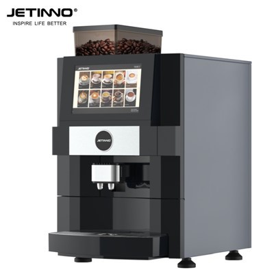 Máquina expendedora completamente automática de One Touch / máquina expendedora automática del café de la mesa del café express