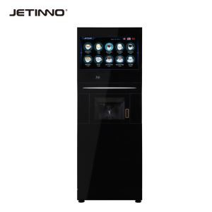 Máquina expendedora de bebidas easy tea coffee --JL500-ESFB8C-P