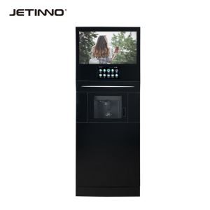 Máquina expendedora automática del té del café del café express de la taza de ESFBT4C a la taza con la pantalla táctil de 7 pulgadas