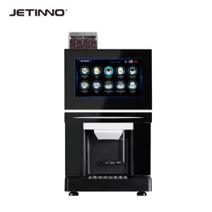 mesa superior té vending máquina horeca pantalla 14inch