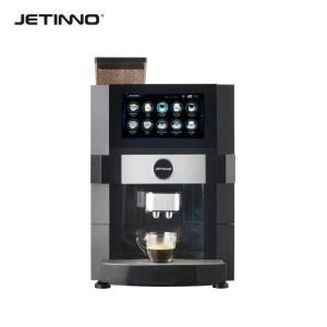 Cafetera de sobremesa grano a taza