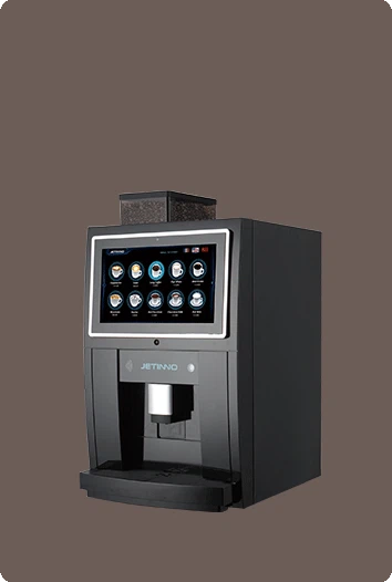 Máquina expendedora de bebidas instantáneas Máquinas expendedoras pequeñas 14 pulgadas