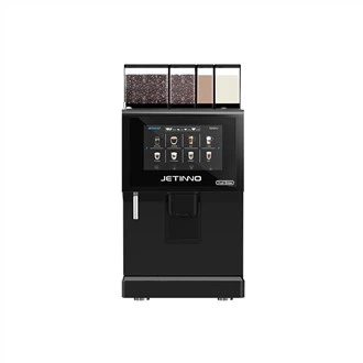 Cafetera Con Sistema De Leche Fresca JL50