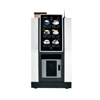 Máquinas de bebidas calientes de sobremesa Fresh Coffee JL28