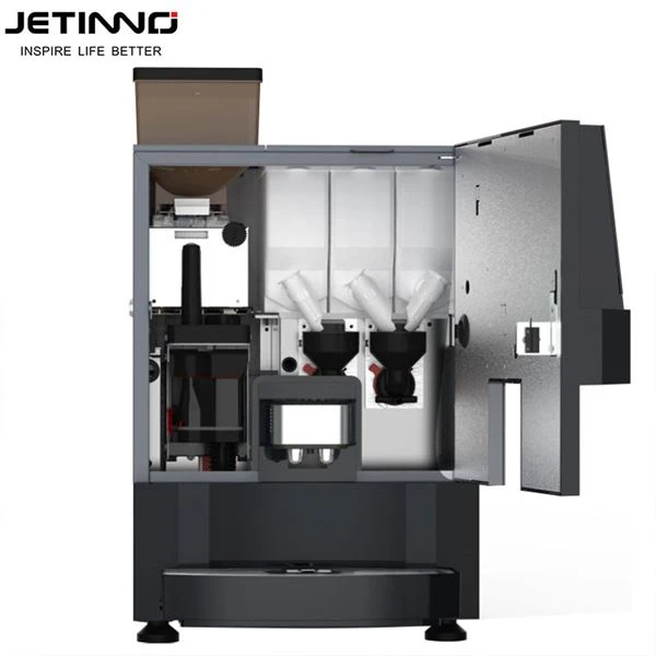 Fresh Coffee Hot Chocolate Vending Machine suppliers